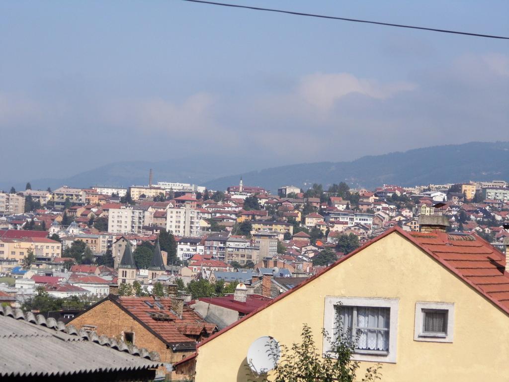 Bto Holiday Home Sarajevo Camera foto